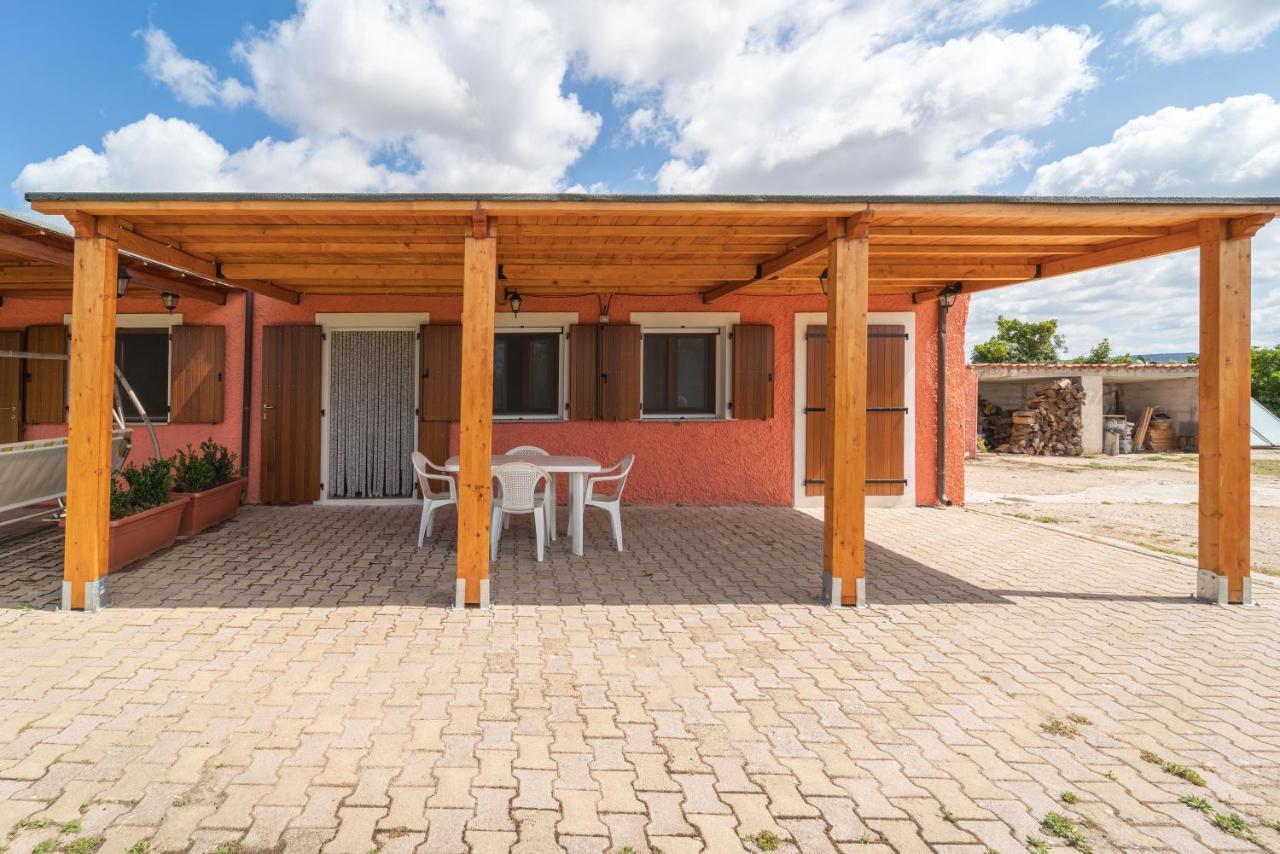 Casolare Di Campagna Apartment Alghero Bagian luar foto
