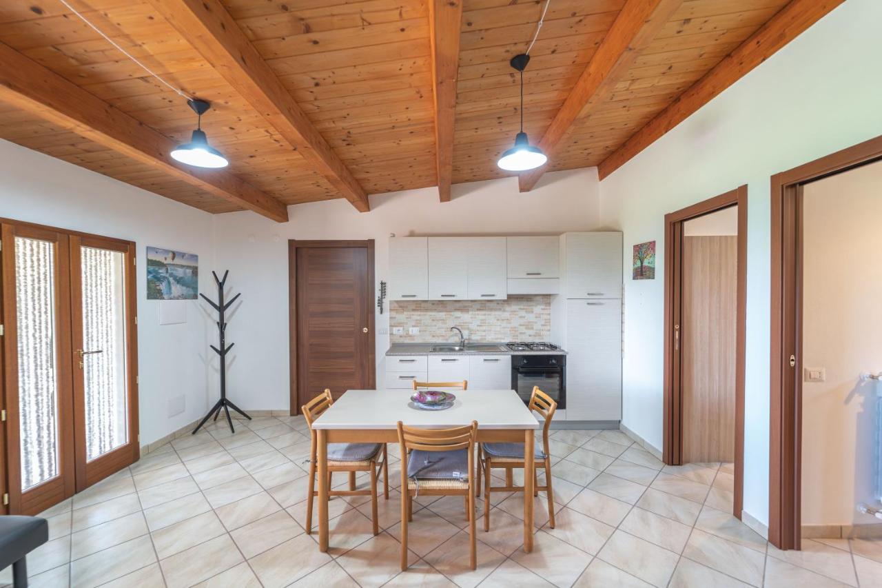 Casolare Di Campagna Apartment Alghero Bagian luar foto