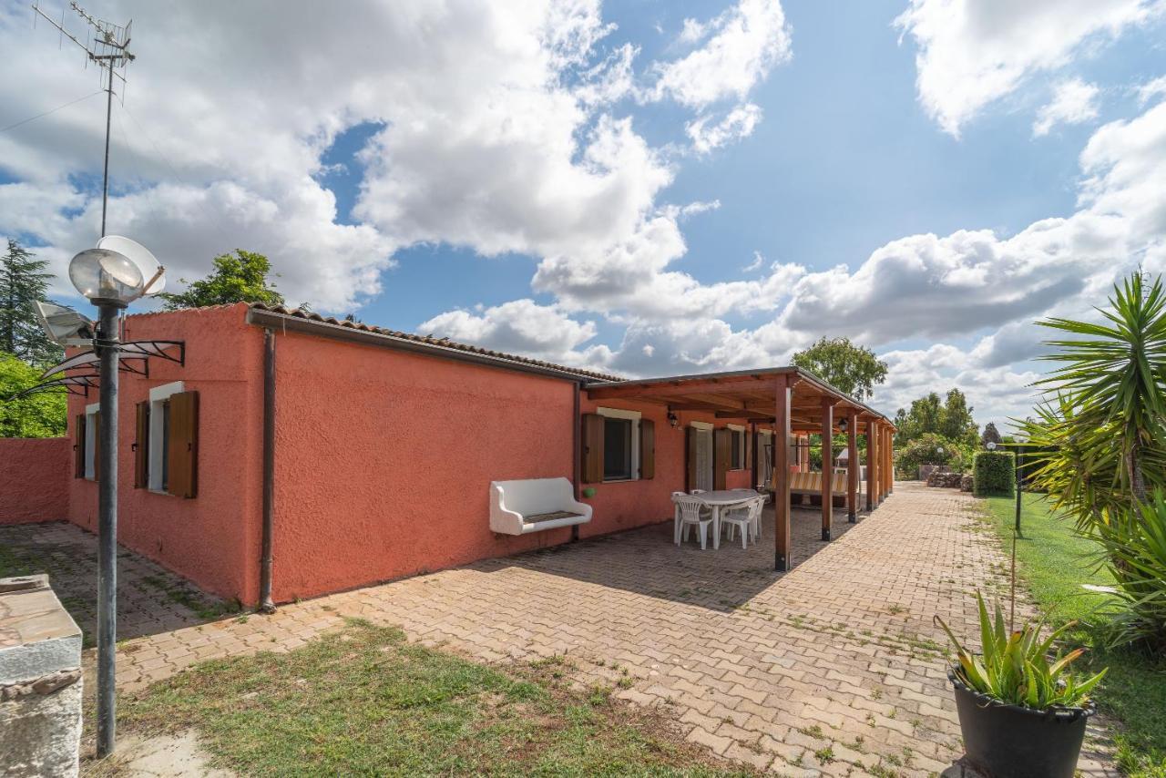 Casolare Di Campagna Apartment Alghero Bagian luar foto