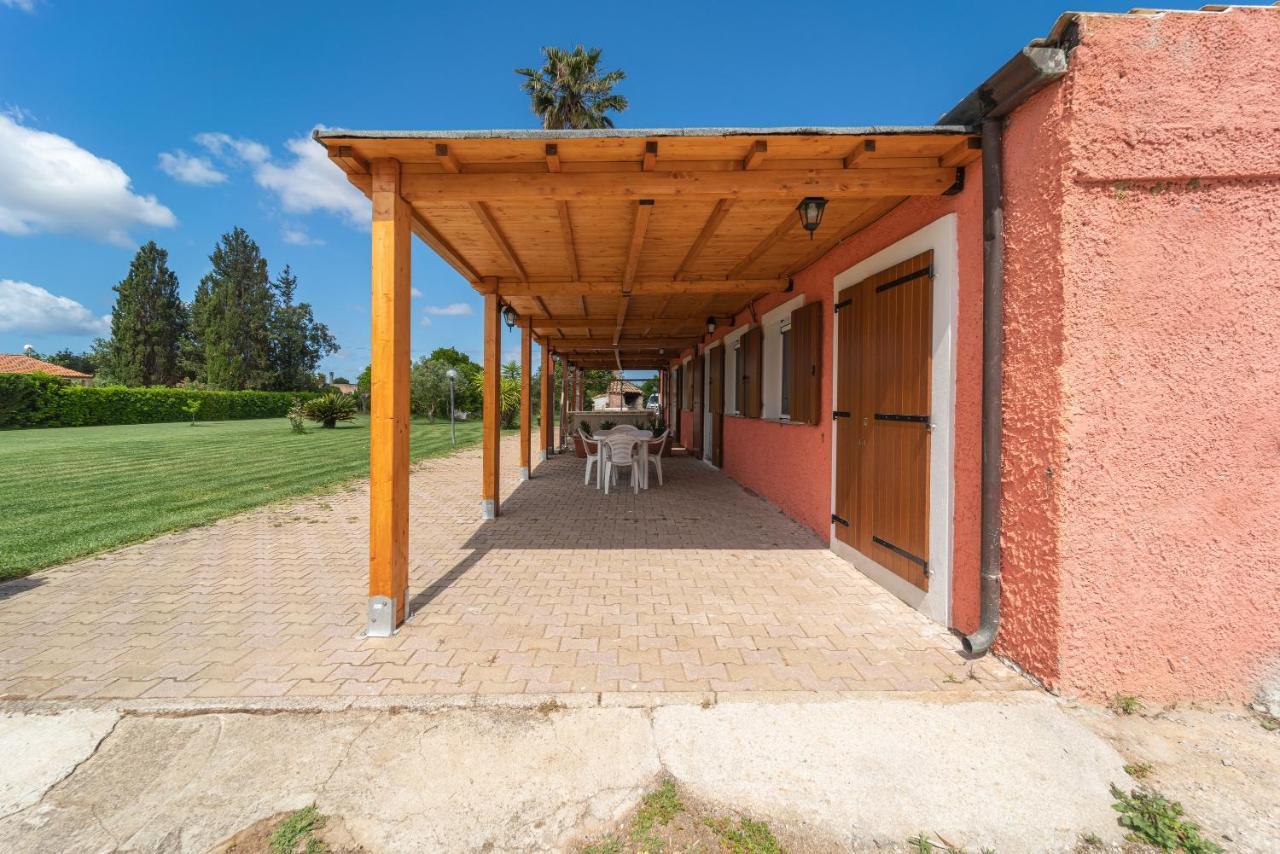 Casolare Di Campagna Apartment Alghero Bagian luar foto