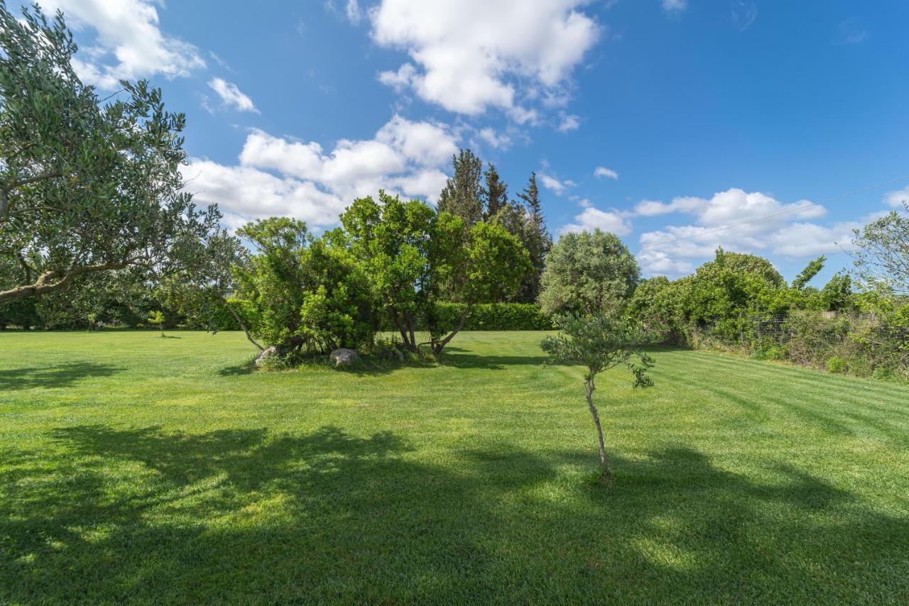 Casolare Di Campagna Apartment Alghero Bagian luar foto