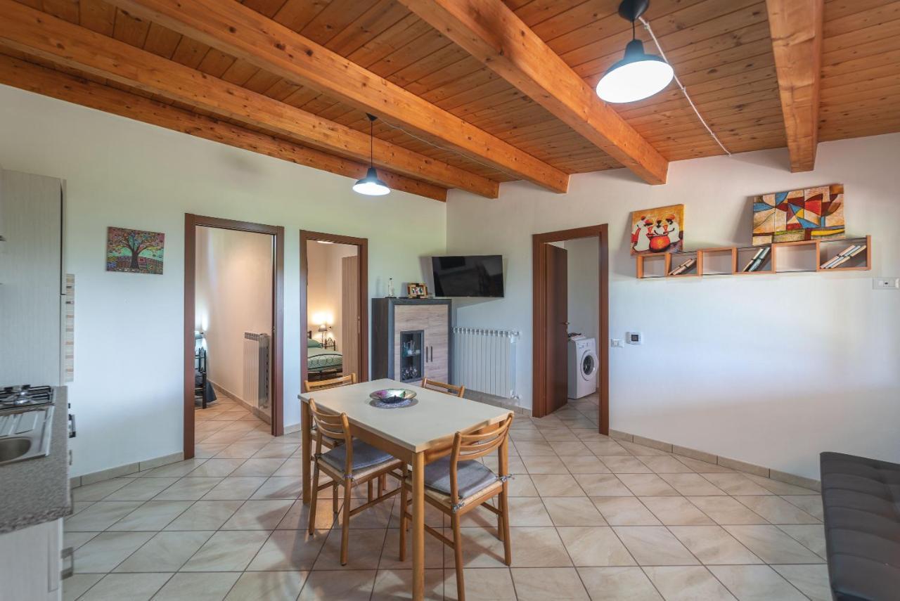 Casolare Di Campagna Apartment Alghero Bagian luar foto