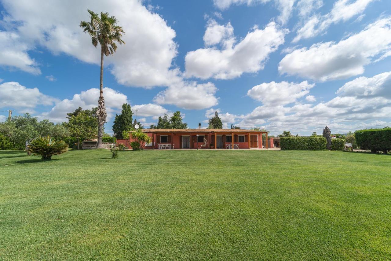 Casolare Di Campagna Apartment Alghero Bagian luar foto