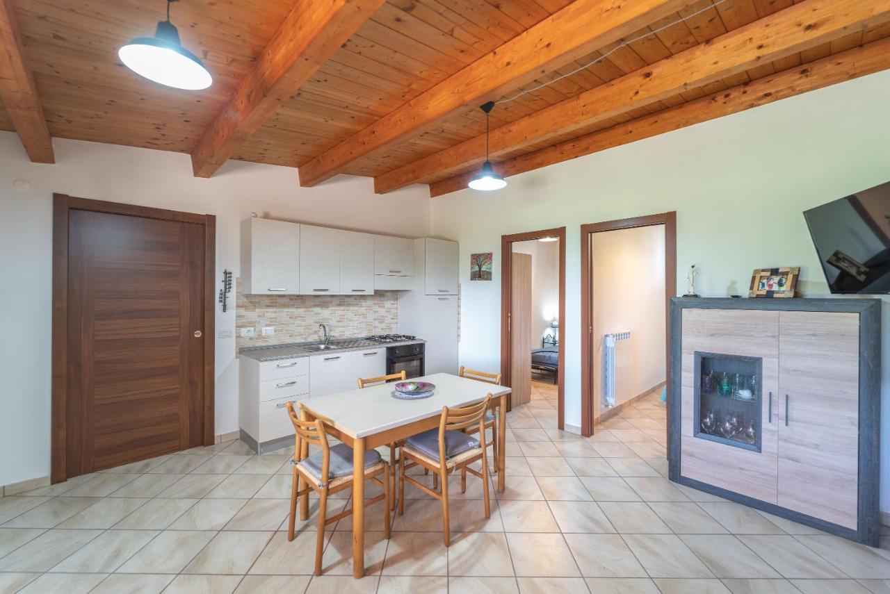 Casolare Di Campagna Apartment Alghero Bagian luar foto