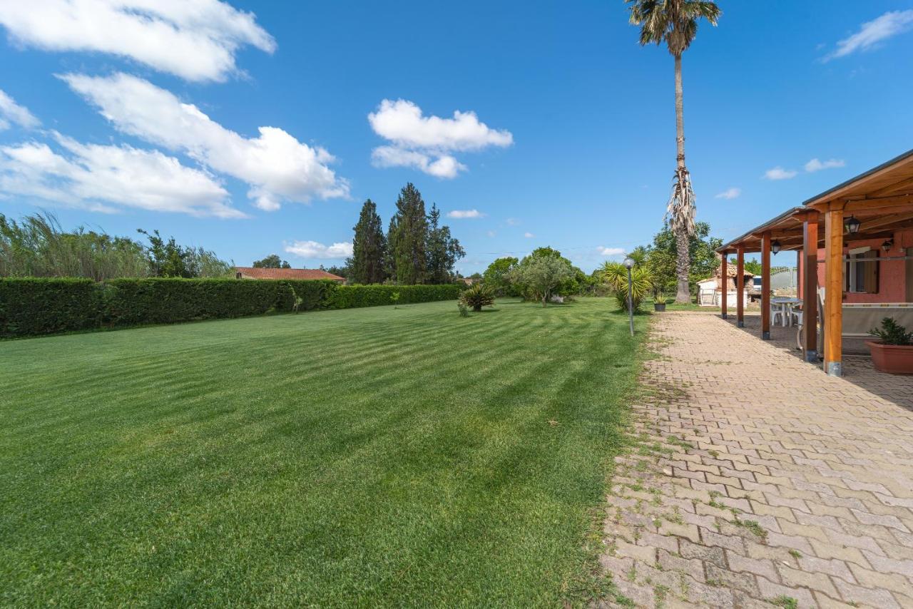 Casolare Di Campagna Apartment Alghero Bagian luar foto