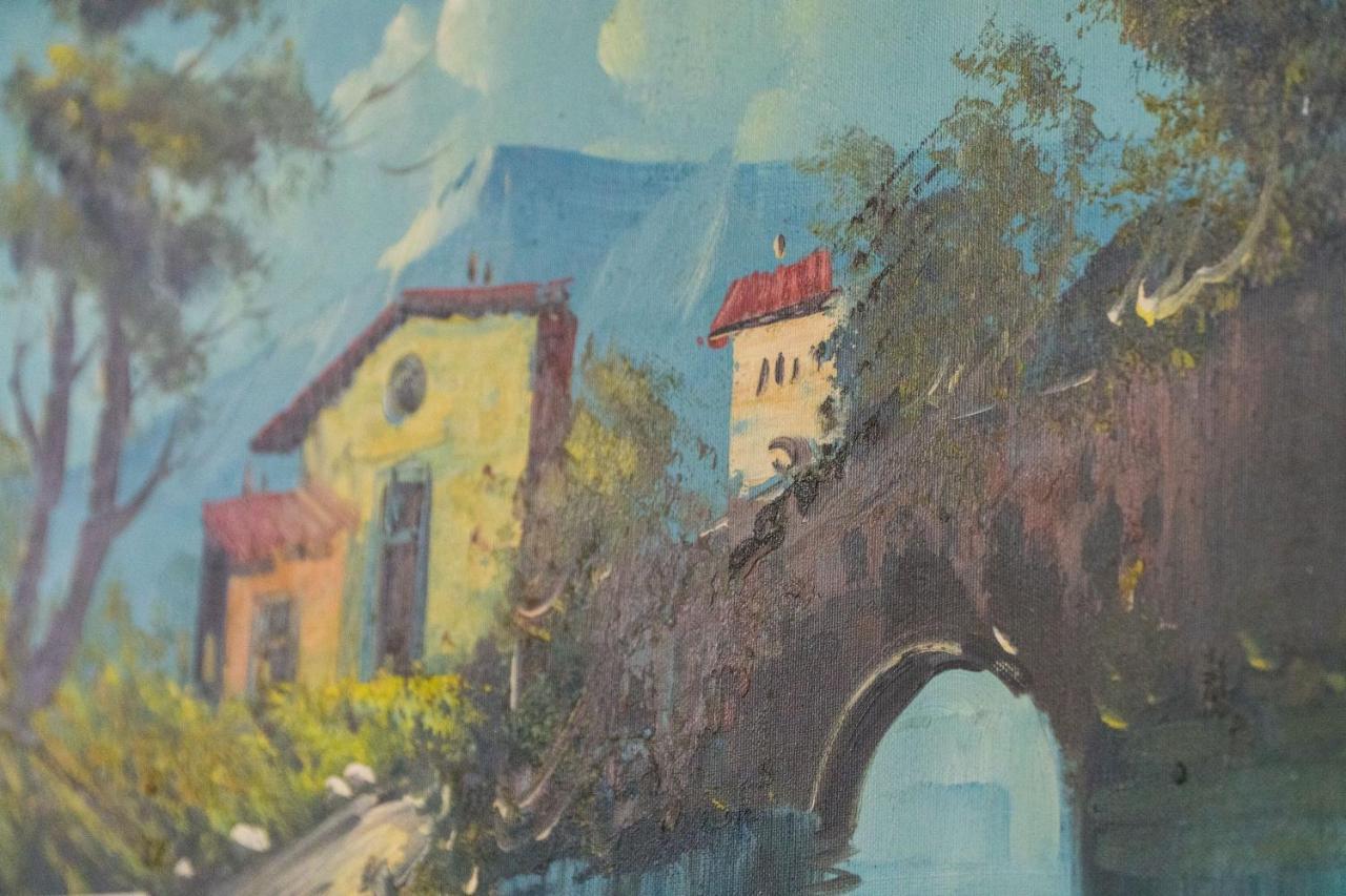 Casolare Di Campagna Apartment Alghero Bagian luar foto