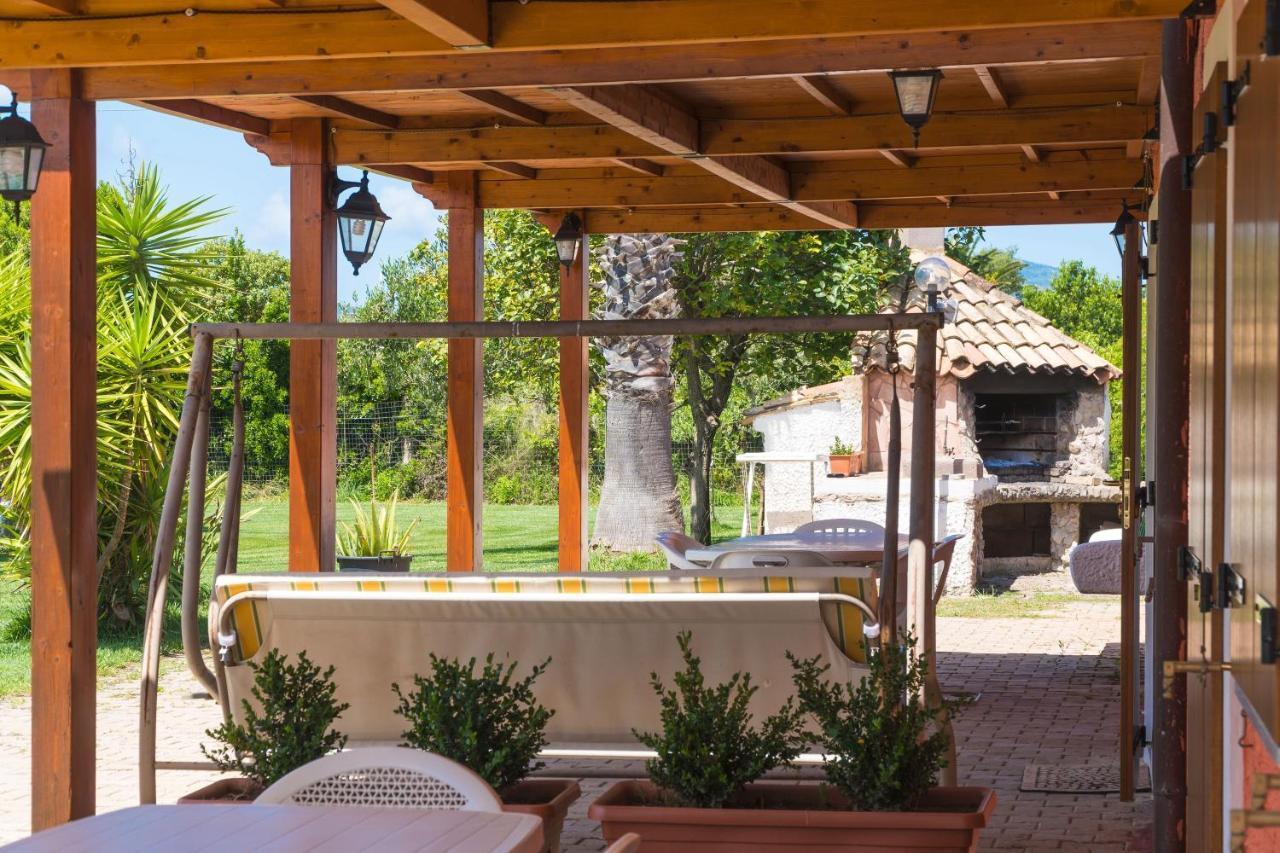 Casolare Di Campagna Apartment Alghero Bagian luar foto